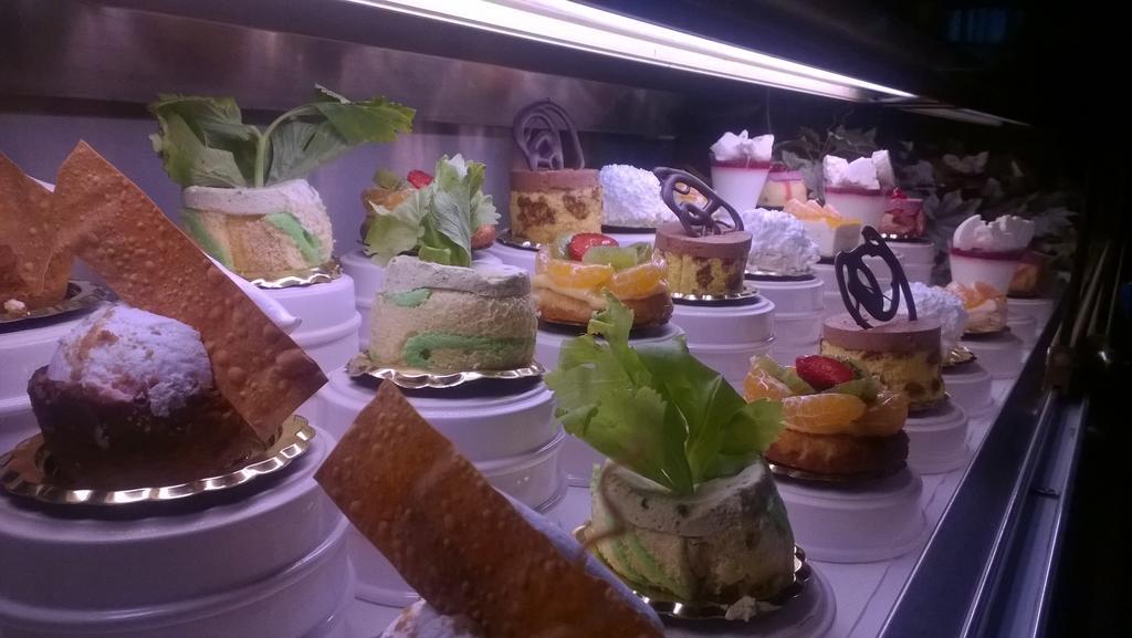 Al Castello Bed And Breakfast Cornate d'Adda Εξωτερικό φωτογραφία
