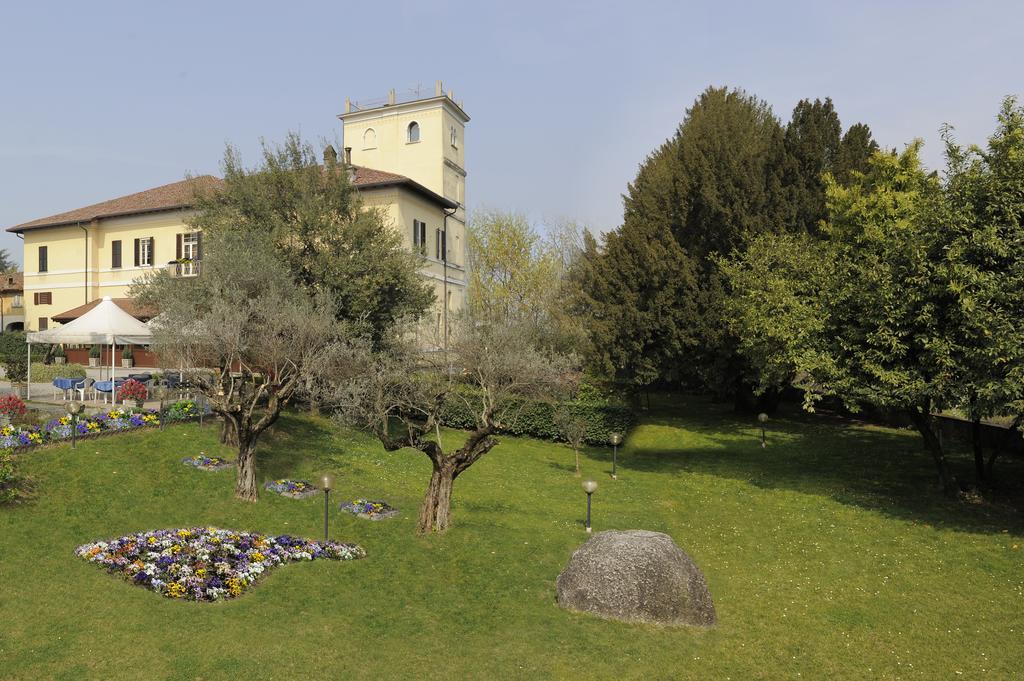 Al Castello Bed And Breakfast Cornate d'Adda Εξωτερικό φωτογραφία
