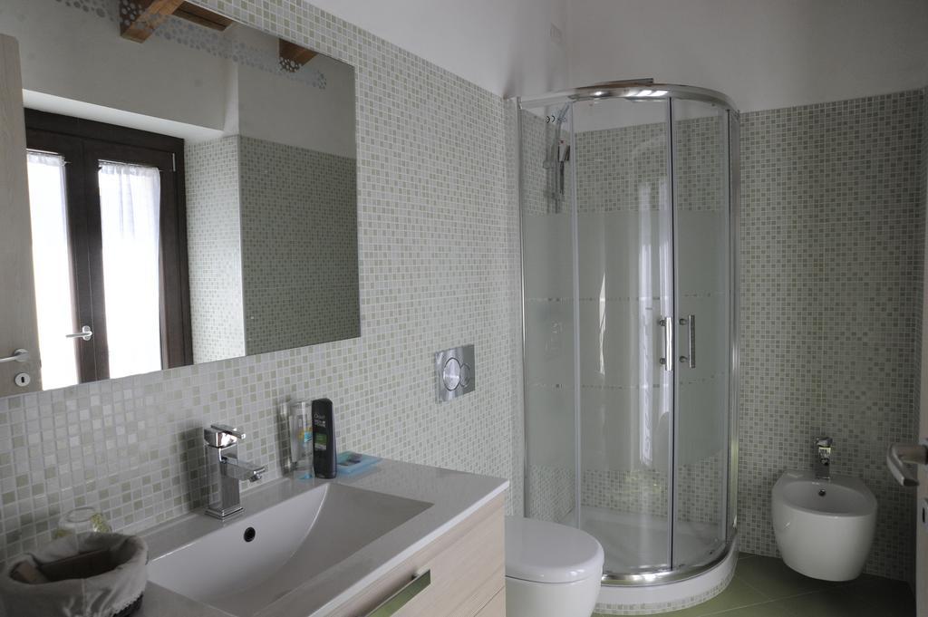 Al Castello Bed And Breakfast Cornate d'Adda Εξωτερικό φωτογραφία