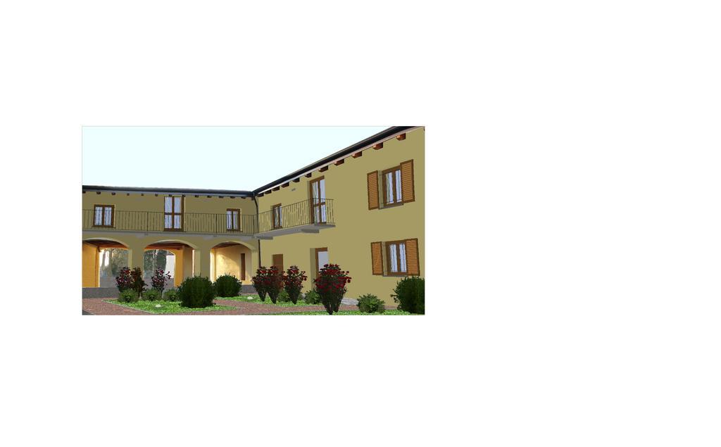 Al Castello Bed And Breakfast Cornate d'Adda Εξωτερικό φωτογραφία